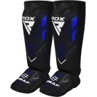 Протектори за крака - RDX IMMAF Neoprene Shinguards SGN-IMF-1U - Blue